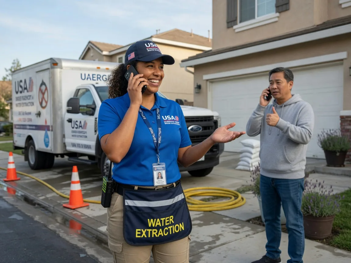 Emergency Water Removal Danforth, ME FAQs
